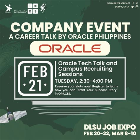 dlsu ovg|Oracle .